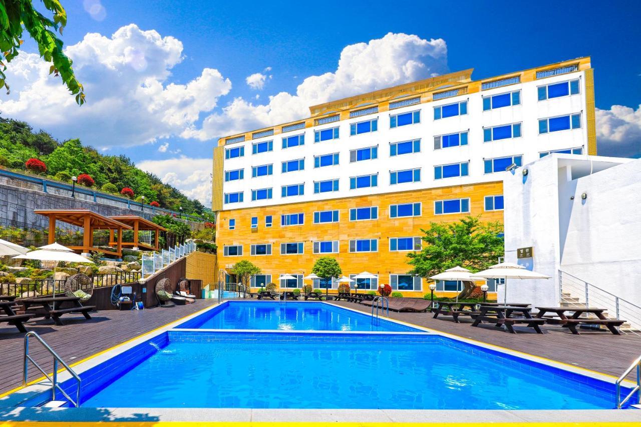 Doya Hotel Кодже Екстериор снимка