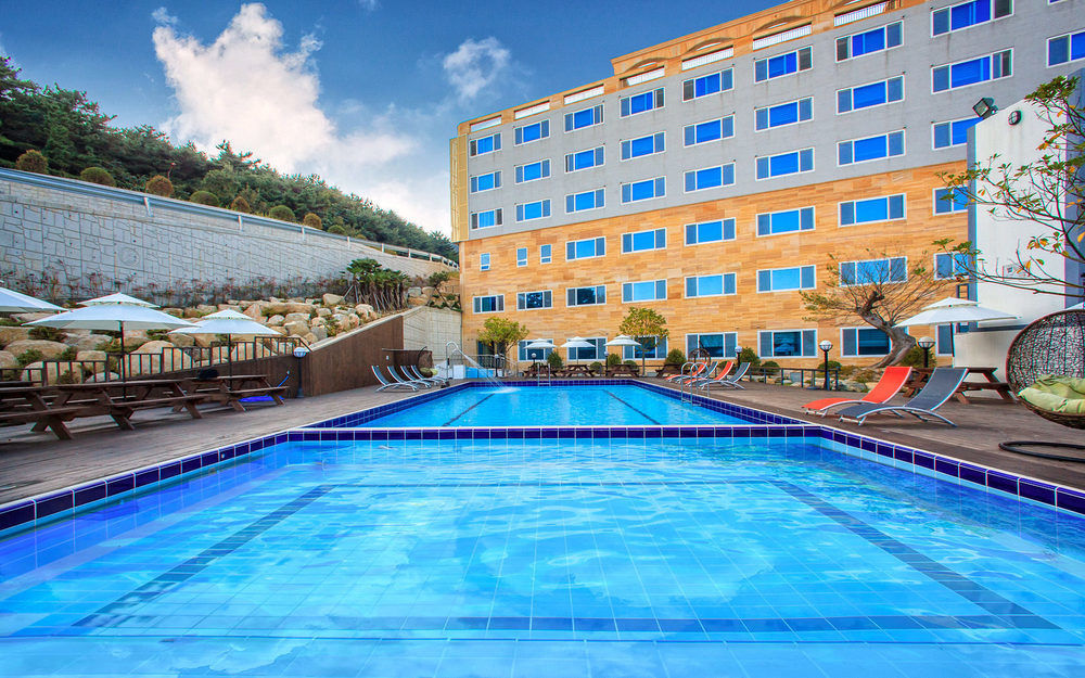 Doya Hotel Кодже Екстериор снимка