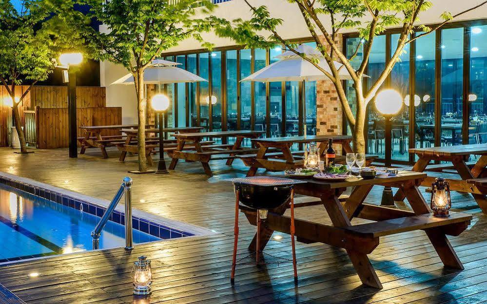 Doya Hotel Кодже Екстериор снимка